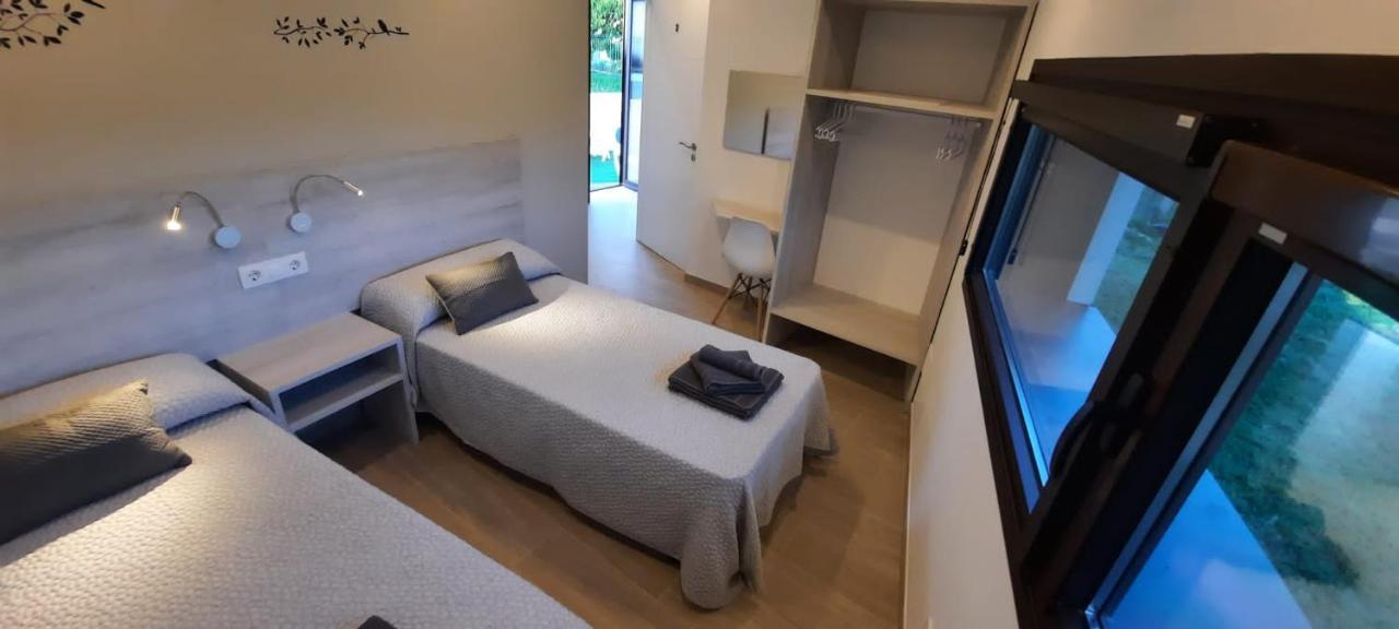 Guest House Clarevar Туй Экстерьер фото